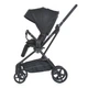 Коляска детская прогулочная SPIN 360 El Camino ME 1138 Black - изображение 4