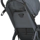 Коляска детская прогулочная Bambi M 4249-2 Gray Matt - изображение 6