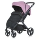 Коляска детская прогулочная DYNAMIC PRO ME 1053-3 Mauve Pink - изображение 10