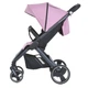 Коляска детская прогулочная DYNAMIC PRO ME 1053-3 Mauve Pink - изображение 5