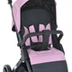 Коляска детская прогулочная DYNAMIC PRO ME 1053-3 Mauve Pink - изображение 6