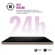 Гідрогелева плівка ArmorStandart Anti-Blue для Xiaomi Redmi Pad SE 4G 8.7 (ARM80079) - зображення 3
