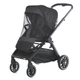 Коляска детская универсальная 2 в 1 GENESIS El Camino ME 1126 Asphalt Gray - изображение 2