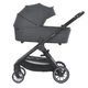 Коляска детская универсальная 2 в 1 GENESIS El Camino ME 1126 Asphalt Gray - изображение 5