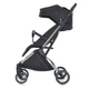 Коляска детская прогулочная LINK El Camino ME 1129 Black Striped - изображение 3