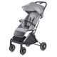 Коляска детская прогулочная LINK El Camino ME 1129 Silver Striped - изображение 1