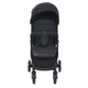 Коляска дитяча прогулянкова Bambi M 4249-2 Black Matt - зображення 2