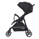 Коляска дитяча прогулянкова Bambi M 4249-2 Black Matt - зображення 4