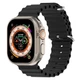 Ремешок ArmorStandart Ocean Band для Apple Watch All Series 42/44/45/49mm Black (ARM74244) - изображение 2