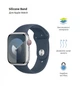 Ремешок ArmorStandart Sport Band (3 Straps) для Apple Watch 42/44/45/49mm Storm Blue (ARM74266) - изображение 2