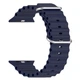 Ремешок ArmorStandart Ocean Band для Apple Watch All Series 42/44/45/49mm Deep Blue (ARM74245) - изображение 1