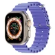 Ремешок ArmorStandart Ocean Band для Apple Watch All Series 42/44/45/49mm Lilac (ARM74246) - изображение 2