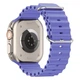 Ремешок ArmorStandart Ocean Band для Apple Watch All Series 42/44/45/49mm Lilac (ARM74246) - изображение 3