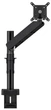 Крiплення Vogels Momo 4127 Monitor Mount Motion+ Black (6982285) - изображение 1