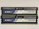 Оперативна пам'ять Corsair DDR3 4Gb Kit (2*2Gb) 1333MHz PC3-10600 - зображення 1