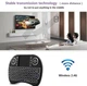 Бездротова (2,4G) клавіатура з тачпадом KeyBoard USB для комп'ютерів і Smart TV Чорна - зображення 2