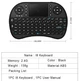 Бездротова (2,4G) клавіатура з тачпадом KeyBoard USB для комп'ютерів і Smart TV Чорна - зображення 3
