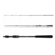 Вудилище спінінга Daiwa Prorex X Sensor 2.10m 2-10g 11284-211 - зображення 2