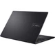 Ноутбук 16" Asus M1605YA-MB024 IPS/1920х1200/R5 7530U/16ГБ/512ГБ Черный (90NB10R1-M000Y0) - изображение 6