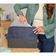 Чохол для ноутбука 16" Trust Lisboa Laptop Sleeve на блискавці Синій (24982) - зображення 5