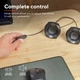 Комп'ютерні колонки Trust Polo 2.0 Speaker 4 Вт Чорний (25164) - зображення 7
