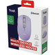 Компьютерная мышь Trust Ozaa Compact Multi-Device Wireless беспроводная 3200 dpi Фиолетовый (25384) - изображение 6