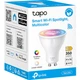 Розумний кольоровий LED-прожектор TP-Link Tapo L630 Wi-Fi / 350 Лм / GU10 Білий - зображення 2