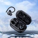 Навушники бездротові Hoco Pure EQ8 BT5.3 з мікрофоном Чорний - зображення 3