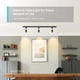 Розумний кольоровий LED-прожектор TP-Link Tapo L630 Wi-Fi / 350 Лм / GU10 Білий - зображення 6