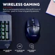 Компьютерная игровая мышь Trust GXT 110 Felox беспроводная с RGB-подсветкой Черный (25037) - изображение 6
