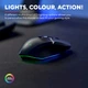 Компьютерная игровая мышь Trust GXT 110 Felox беспроводная с RGB-подсветкой Черный (25037) - изображение 8