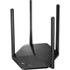 Роутер Wi-Fi гігабітний Mercusys MR60X бездротовий Чорний - зображення 2