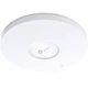 Точка доступу Wi-Fi TP-Link EAP613 бездротова гігабітна Білий - зображення 2