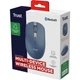 Компьютерная мышь Trust Ozaa Compact Multi-Device Wireless беспроводная 3200 dpi Синий (24934) - изображение 5