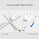 Розумна LED-стрічка Wi-Fi TP-Link Tapo L900-10 з регулюванням 10 м - зображення 7
