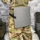 Туристическая сидушка Ranger RA8904 из EVA материала, 35×30×1 см, серая - изображение 3