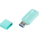 Флеш пам'ять USB Goodram UME3-0160CRR11 16 ГБ Блакитний - зображення 1
