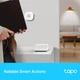 Центральний контролер розумного будинку TP-Link Tapo H200 220В Wi-Fi Білий - зображення 8