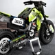 Конструктор BauTech мотоцикл Kawasaki KX450 Зеленый (1014-188-00) - изображение 5