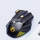 Мышь Imice игровая беспроводная GW-X7 Чёрный (1014-201-00) - изображение 3
