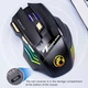 Мышь Imice игровая беспроводная GW-X7 Чёрный (1014-201-00) - изображение 4