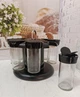 Набор емкостей для специй Kamille KM-7050 9 предметов - изображение 2