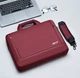 Сумка для ноутбука противоударная 15,6"-17" Acer Бордовая ( код: IBN017R5 ) - изображение 3