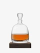 Графин для виски LSA International Whiskey Islay 1 л с деревянной подставкой (WH03) - изображение 2