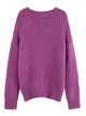 Светр Scotch & Soda 159223 XS (108378XS) Фиолетовый - изображение 2