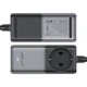 Мережевий зарядний пристрій Acefast Z2 PD75W GAN (3xUSB-C + 2xUSB-A) Desktop Charging Adapter 1.5 м Black - зображення 5