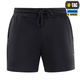 Шорти XL Sport M-Tac Fit Cotton Black - зображення 2