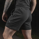 Шорти XL Sport M-Tac Fit Cotton Black - зображення 15