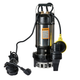 Дренажно-фекальний насос Vitals Aqua KS 1620f PRO - зображення 4