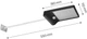 Lampa solarna zewnętrzna z pilotem NEO Tools SMD LED 450 lm 99-090 (5907558465877) - obraz 5